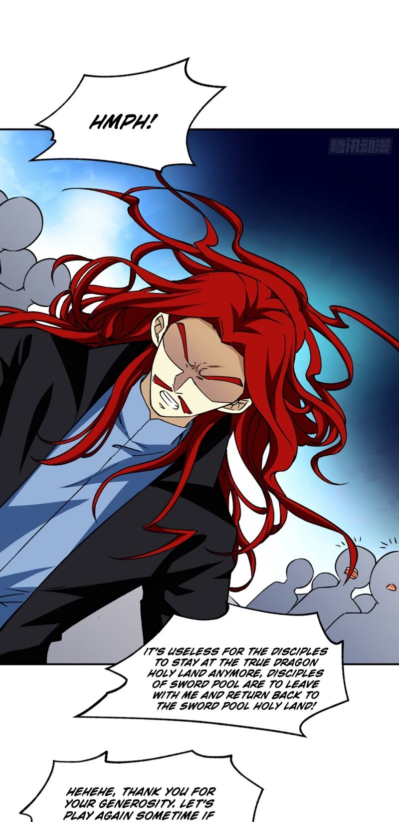 Read Martial Arts Reigns EN Manga Online