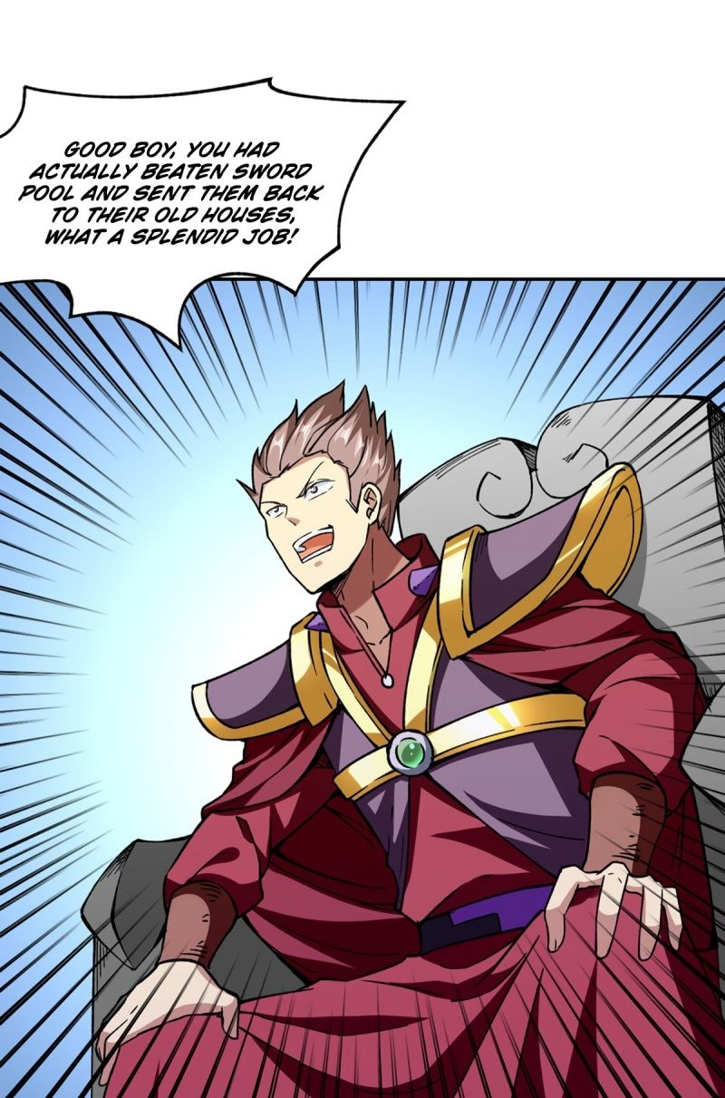 Read Martial Arts Reigns EN Manga Online