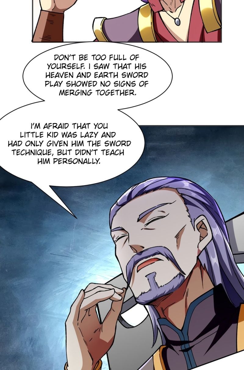 Read Martial Arts Reigns EN Manga Online