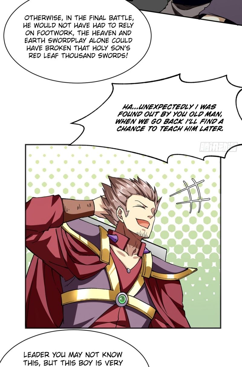 Read Martial Arts Reigns EN Manga Online