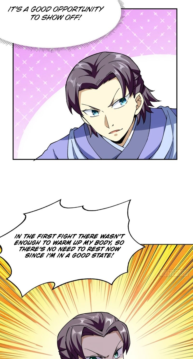 Read Martial Arts Reigns EN Manga Online