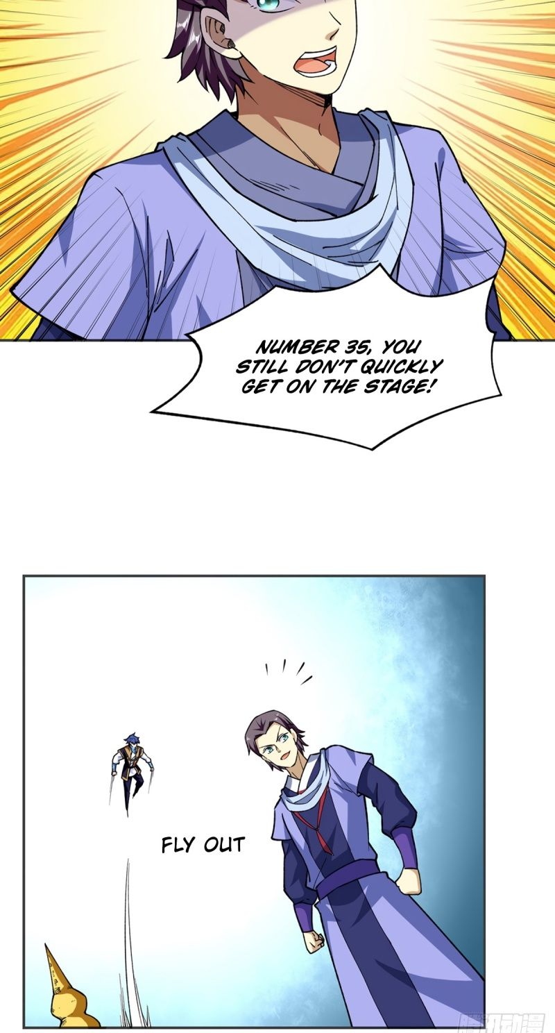 Read Martial Arts Reigns EN Manga Online