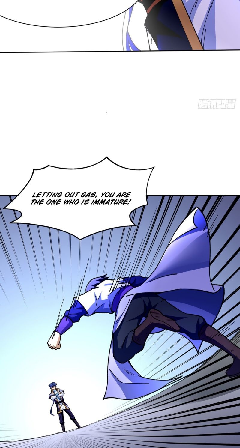Read Martial Arts Reigns EN Manga Online