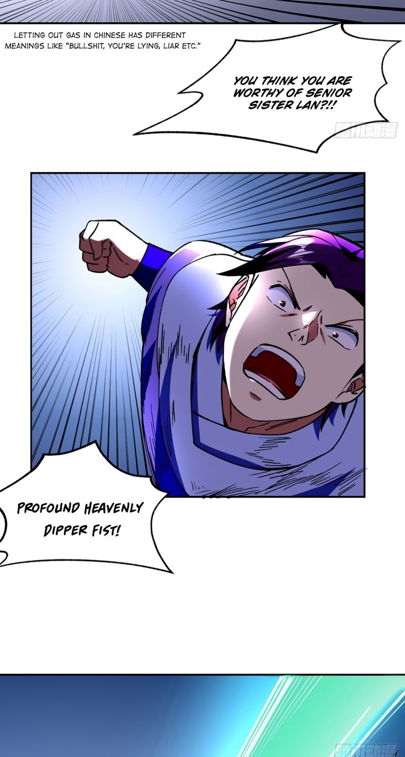 Read Martial Arts Reigns EN Manga Online