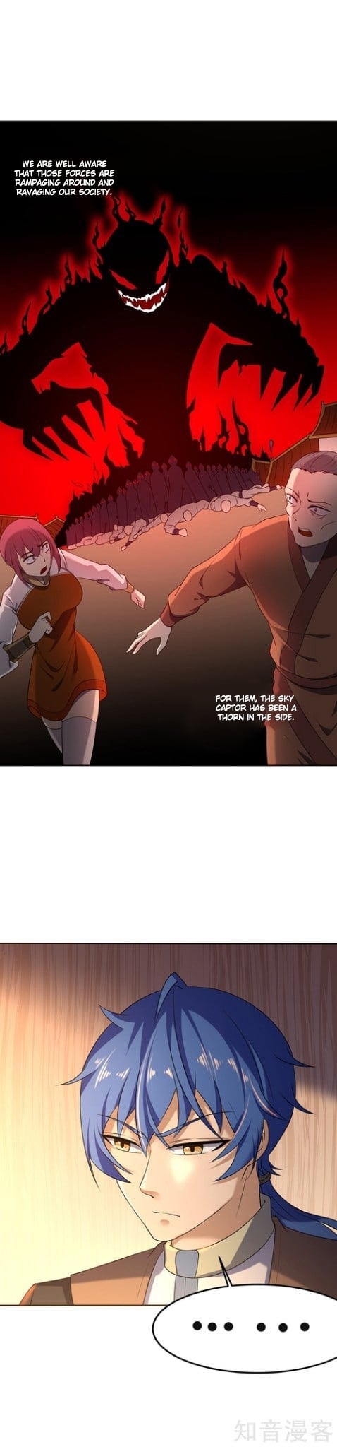 Read Martial Arts Reigns EN Manga Online