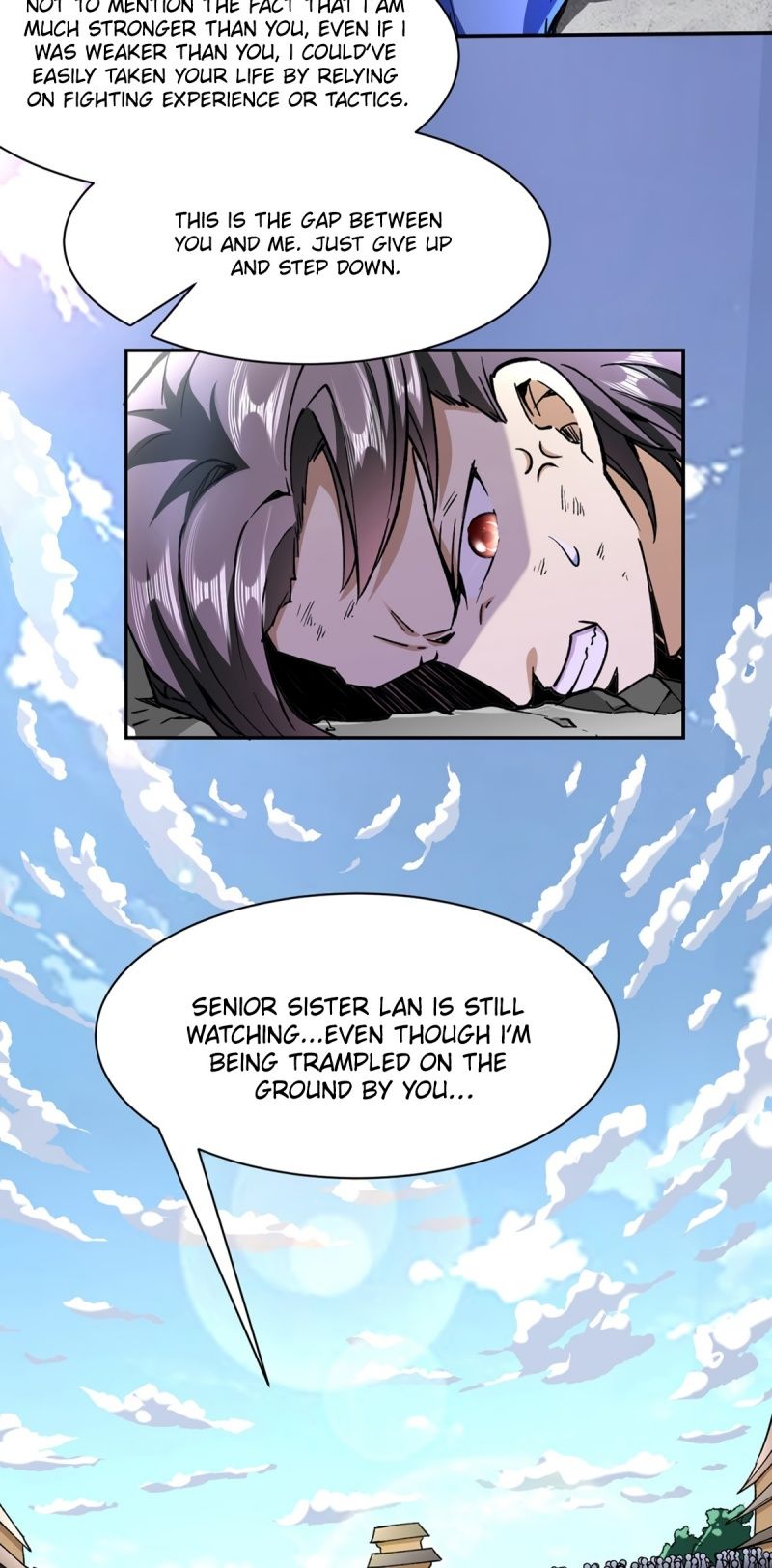 Read Martial Arts Reigns EN Manga Online