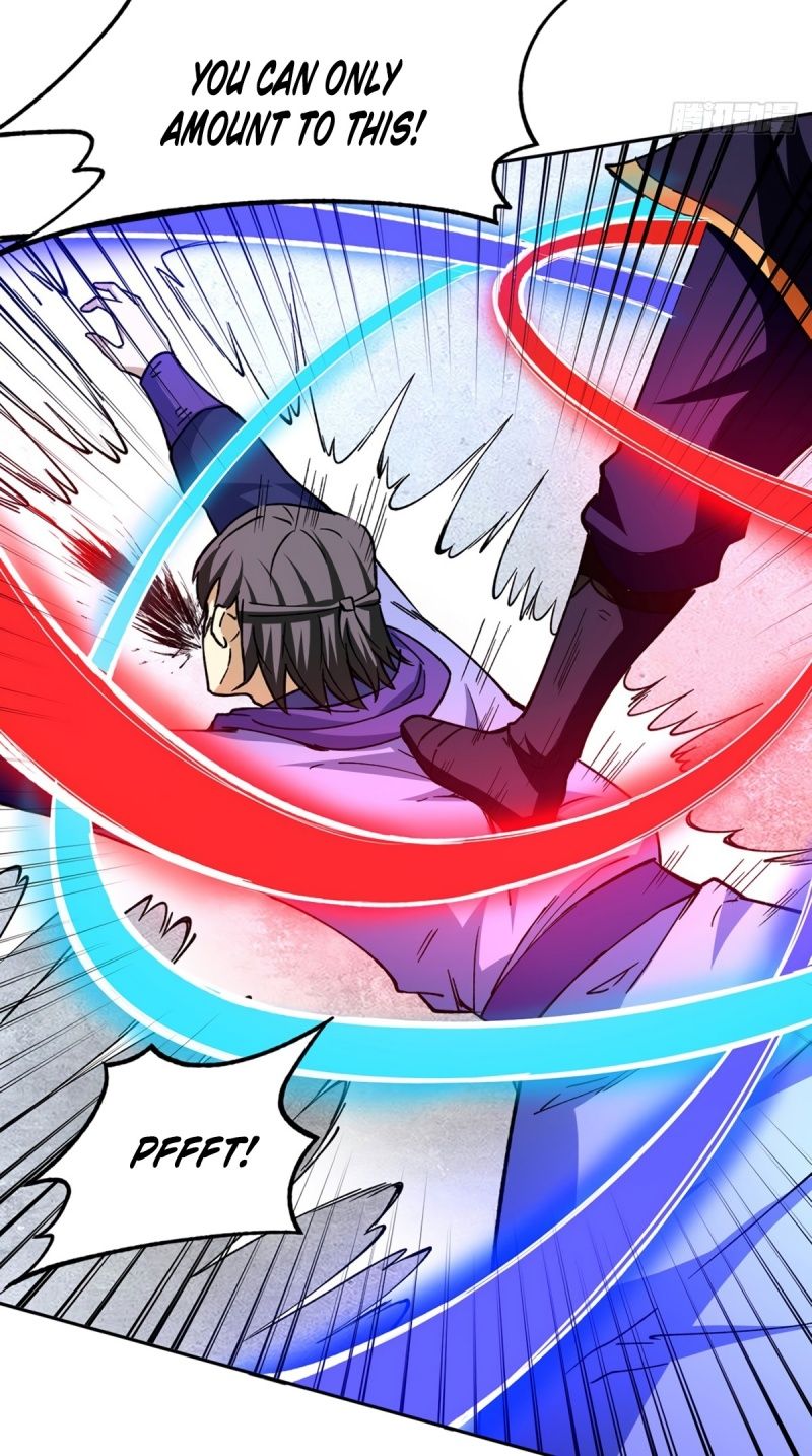 Read Martial Arts Reigns EN Manga Online