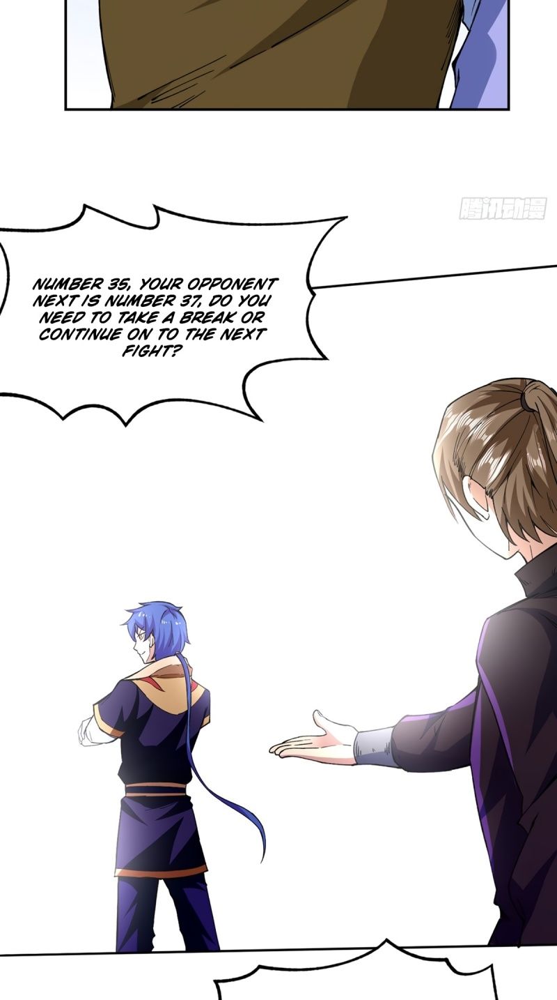 Read Martial Arts Reigns EN Manga Online