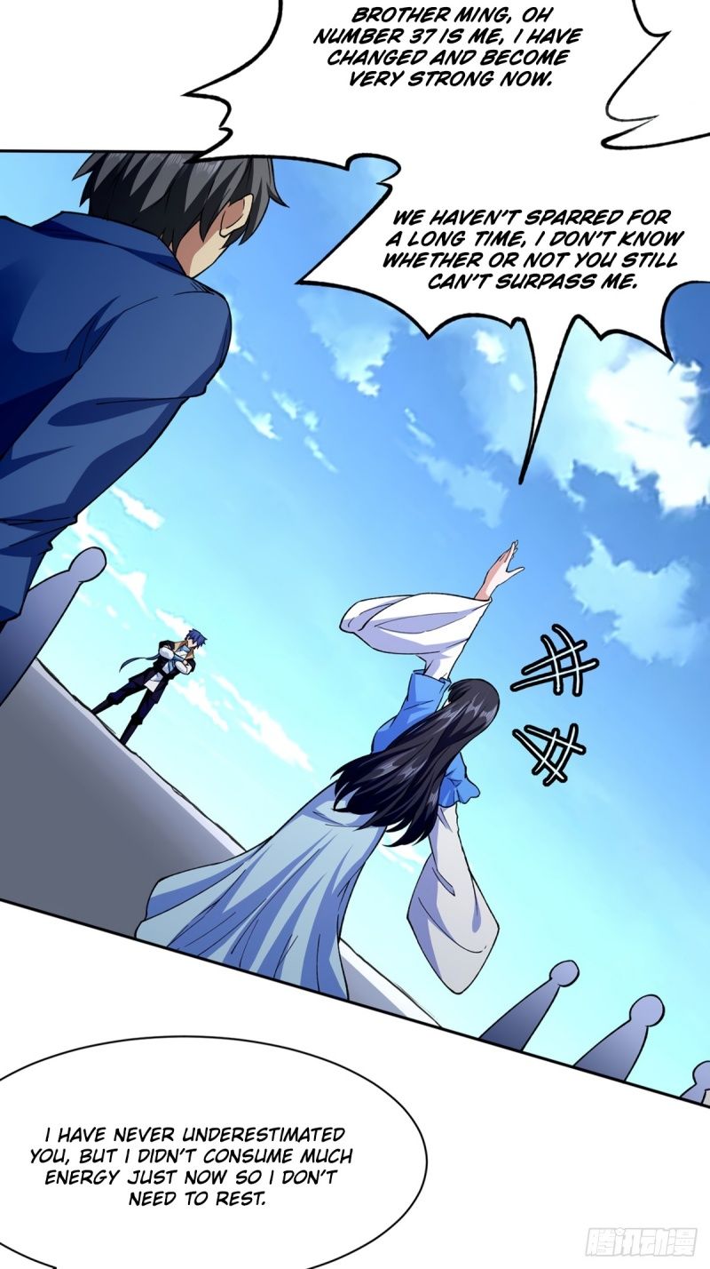 Read Martial Arts Reigns EN Manga Online