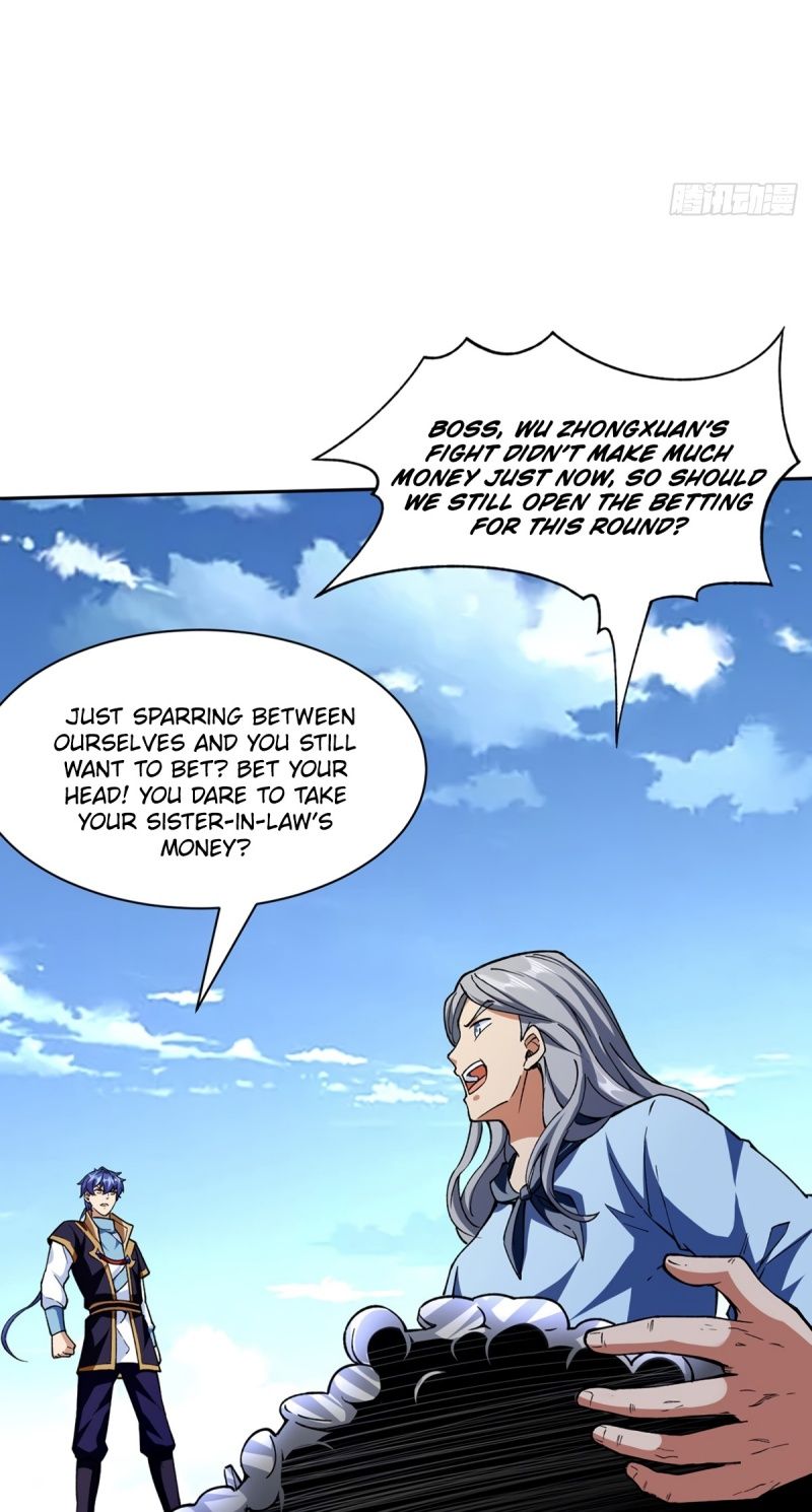 Read Martial Arts Reigns EN Manga Online