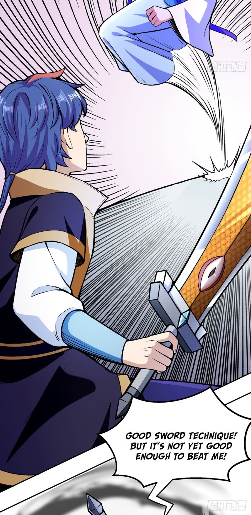 Read Martial Arts Reigns EN Manga Online