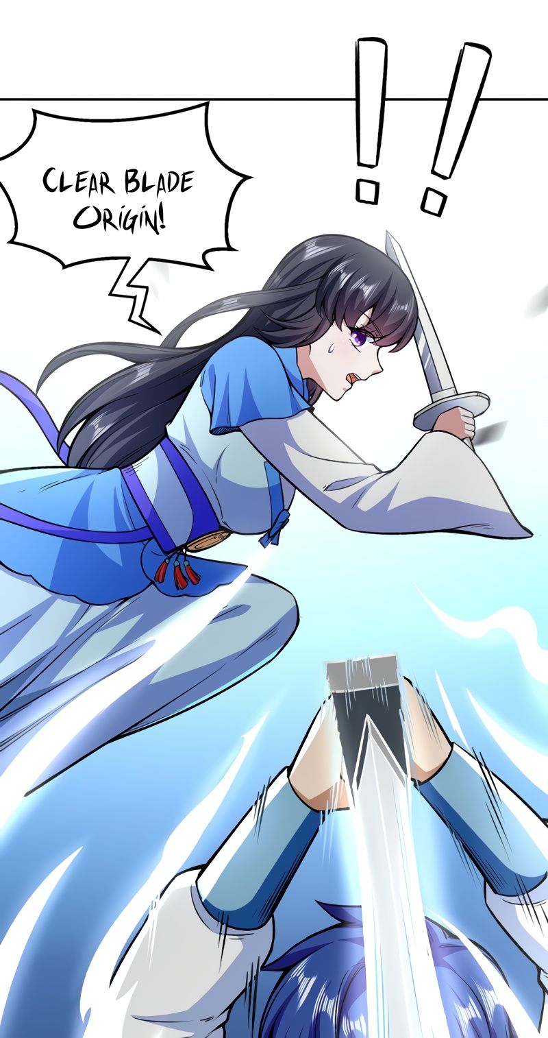 Read Martial Arts Reigns EN Manga Online