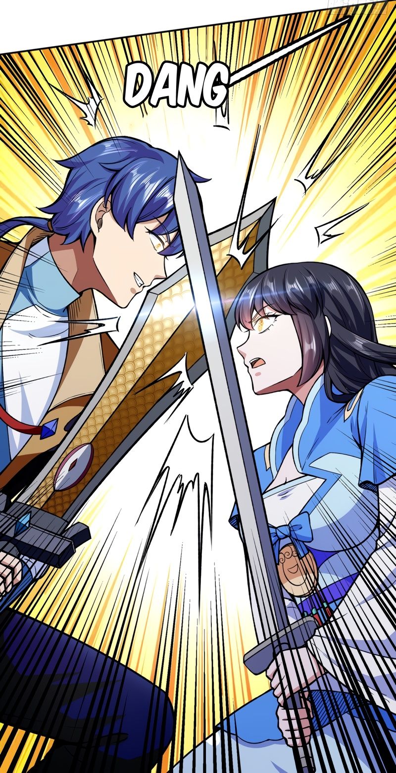 Read Martial Arts Reigns EN Manga Online
