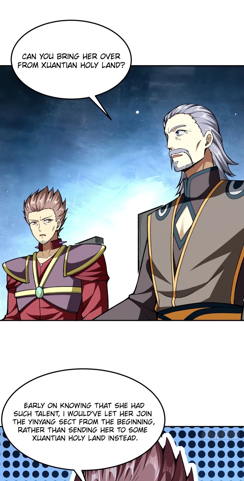 Read Martial Arts Reigns EN Manga Online
