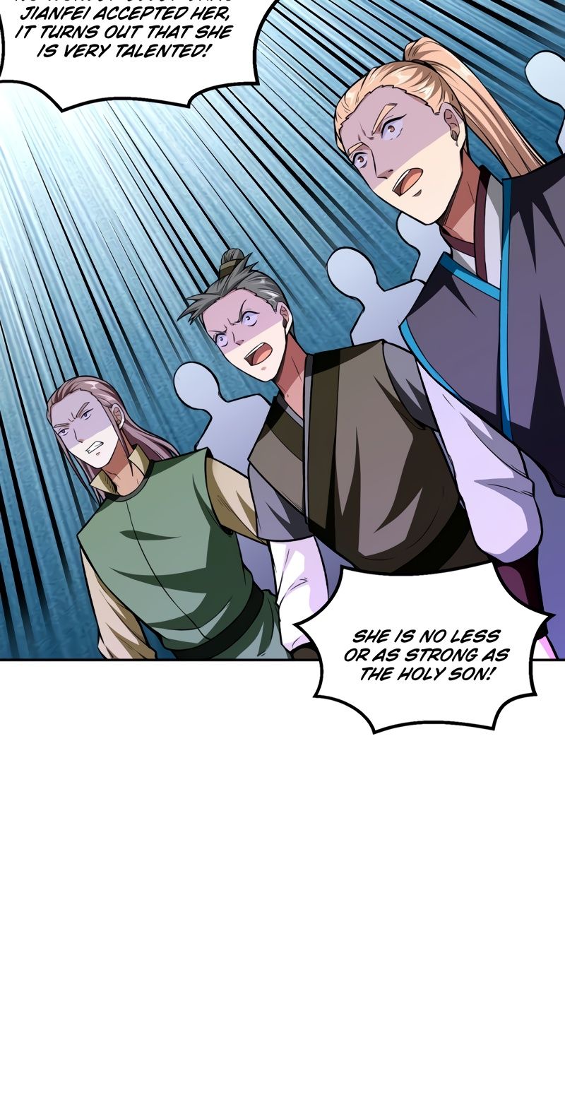 Read Martial Arts Reigns EN Manga Online