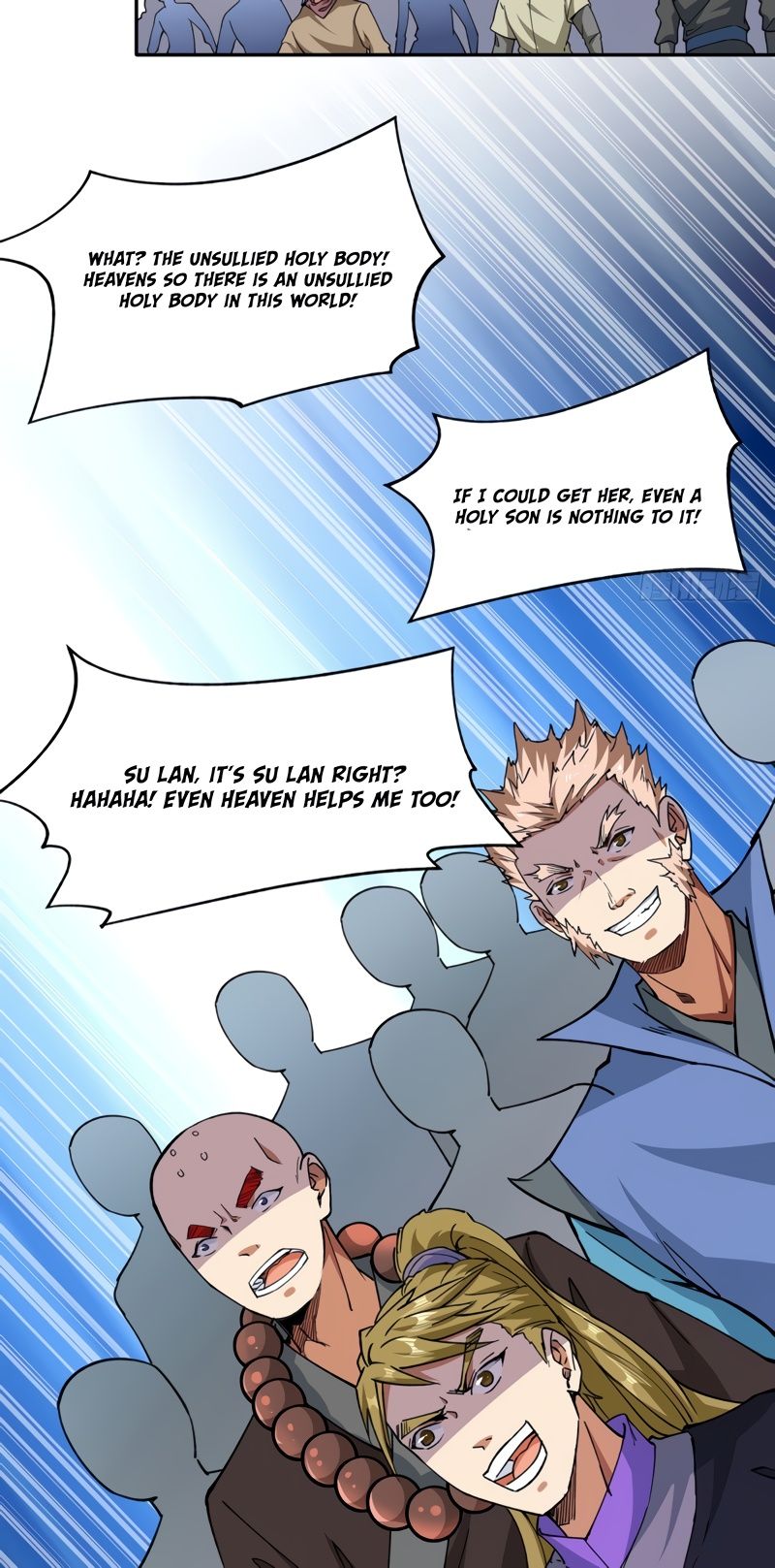 Read Martial Arts Reigns EN Manga Online