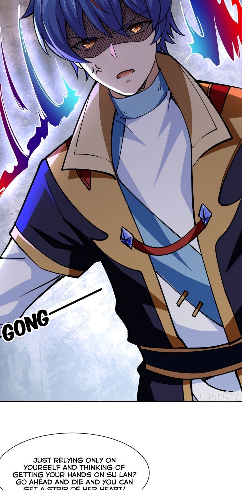 Read Martial Arts Reigns EN Manga Online