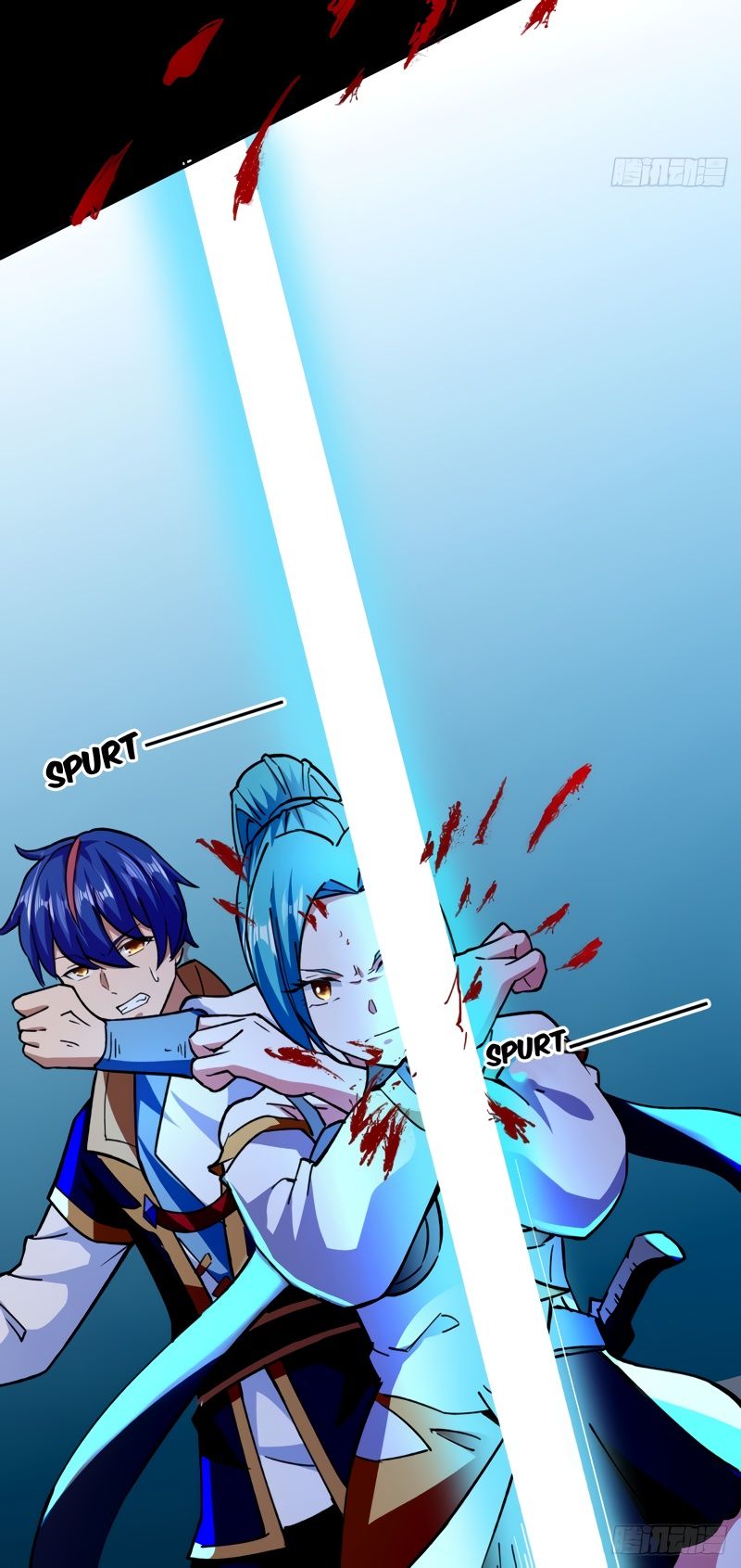 Read Martial Arts Reigns EN Manga Online