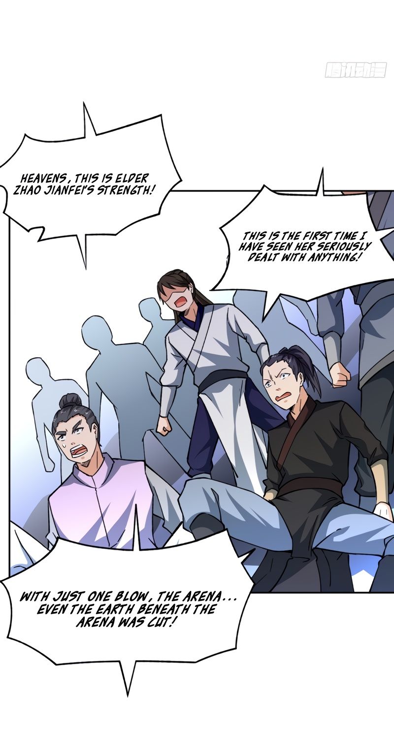 Read Martial Arts Reigns EN Manga Online