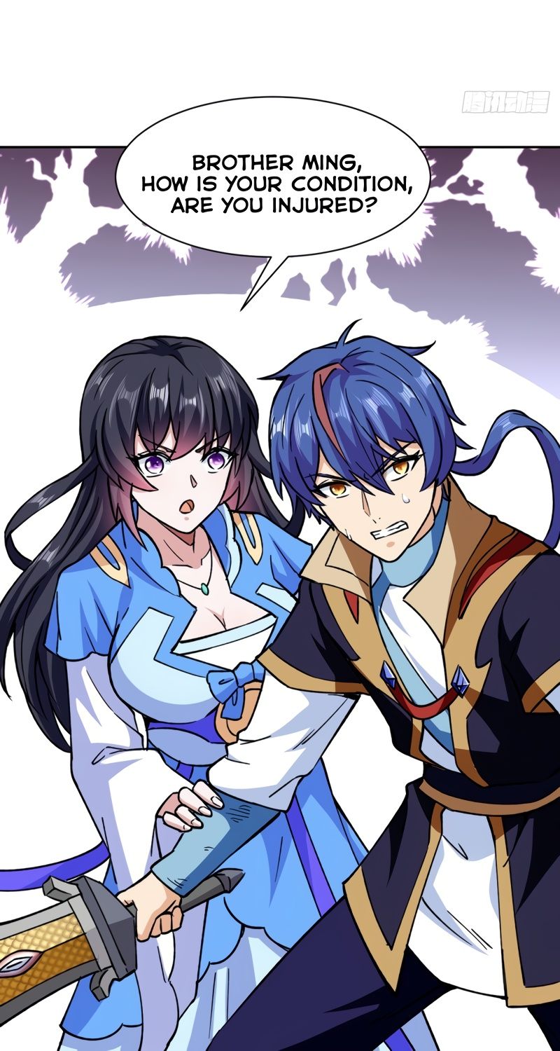 Read Martial Arts Reigns EN Manga Online