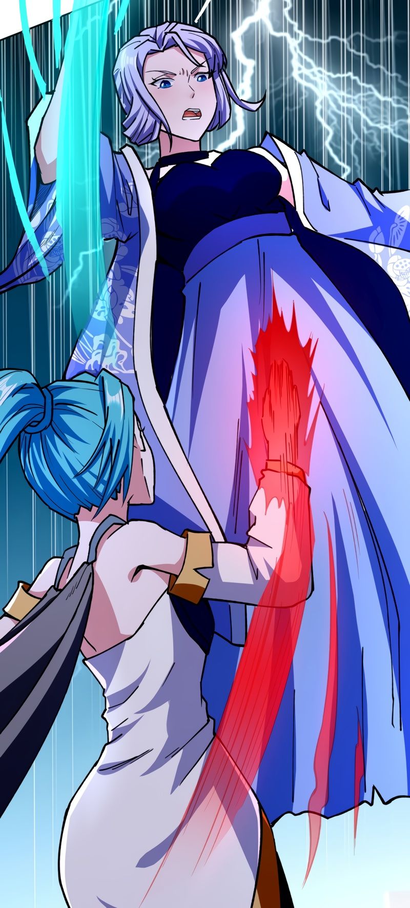 Read Martial Arts Reigns EN Manga Online