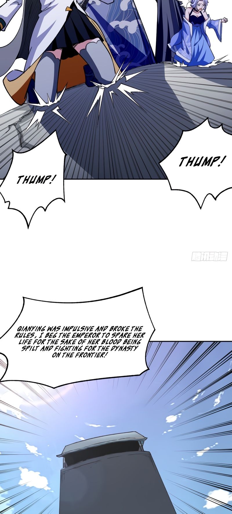 Read Martial Arts Reigns EN Manga Online
