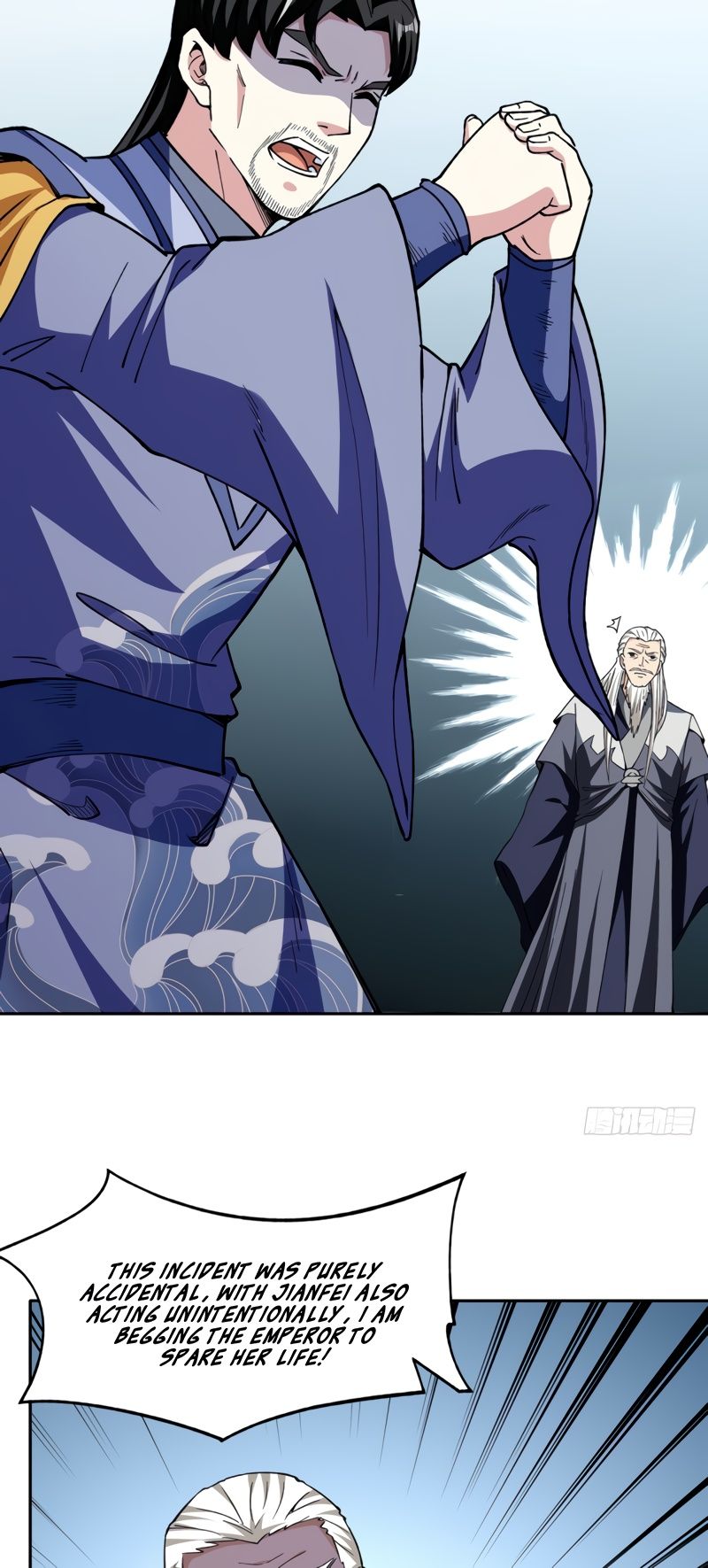 Read Martial Arts Reigns EN Manga Online