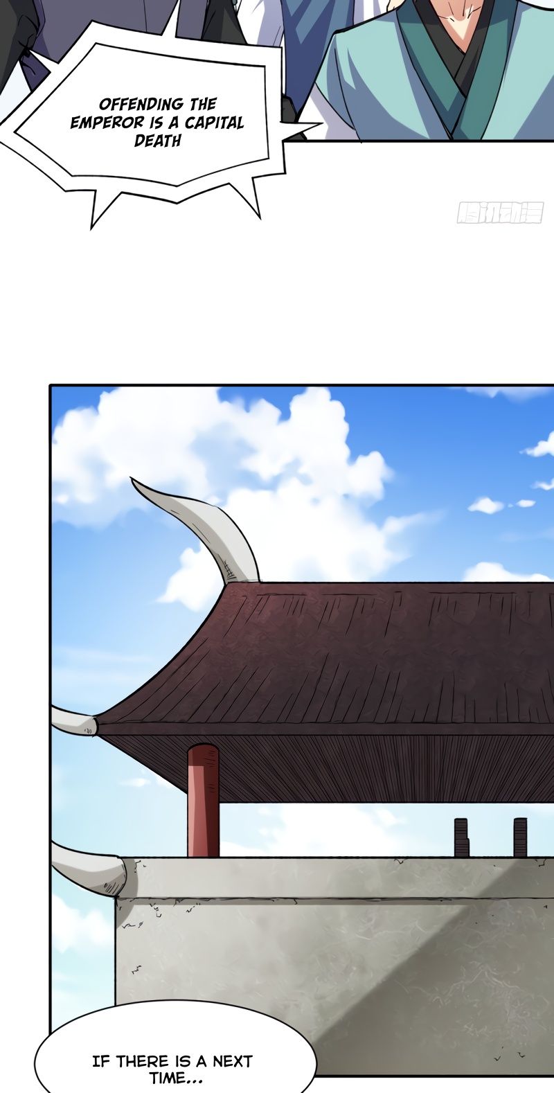 Read Martial Arts Reigns EN Manga Online