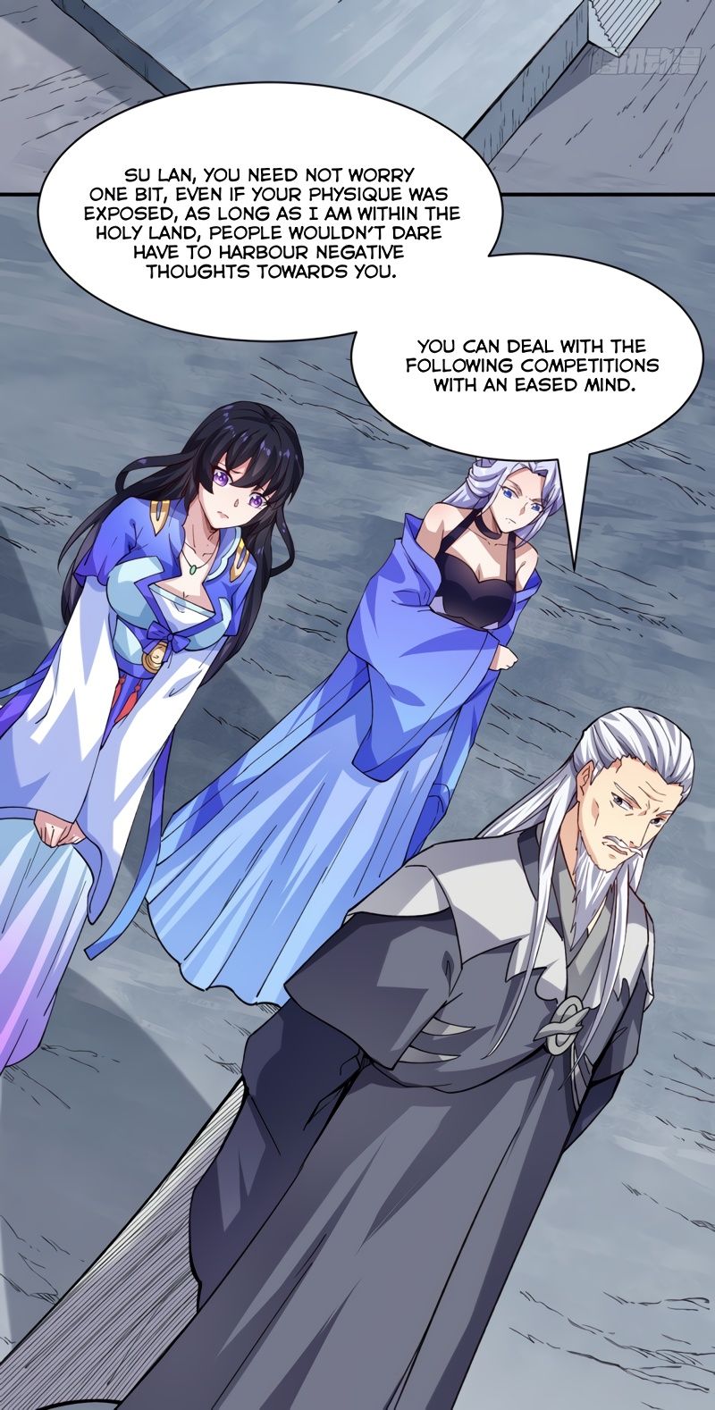 Read Martial Arts Reigns EN Manga Online