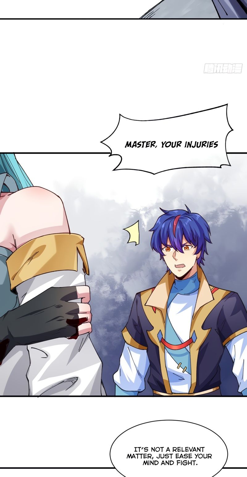 Read Martial Arts Reigns EN Manga Online