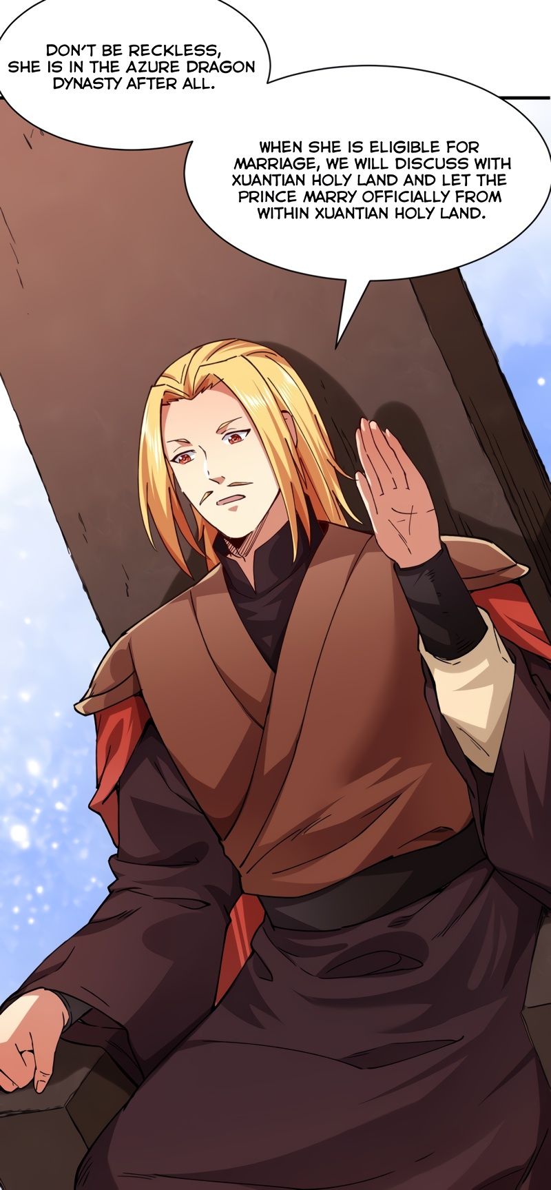 Read Martial Arts Reigns EN Manga Online