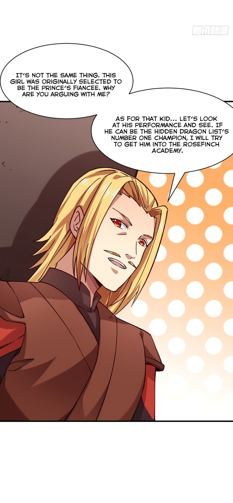 Read Martial Arts Reigns EN Manga Online