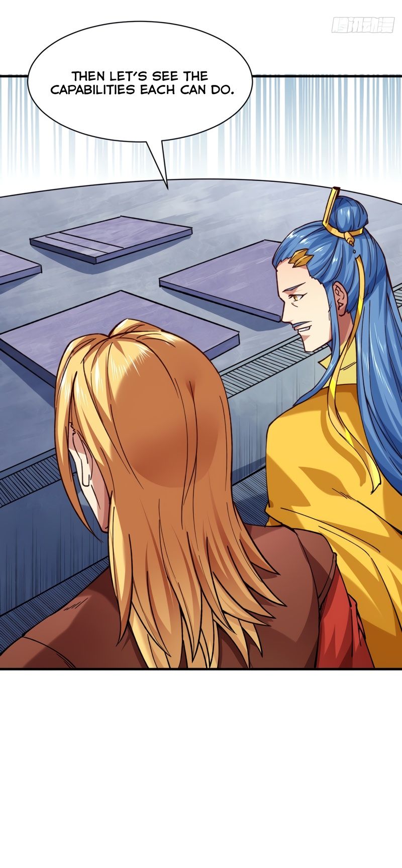 Read Martial Arts Reigns EN Manga Online
