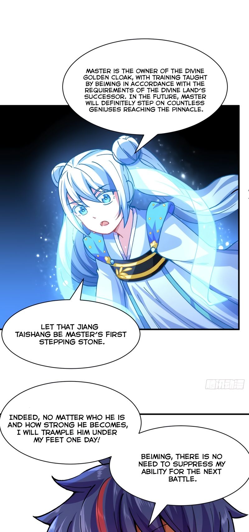 Read Martial Arts Reigns EN Manga Online