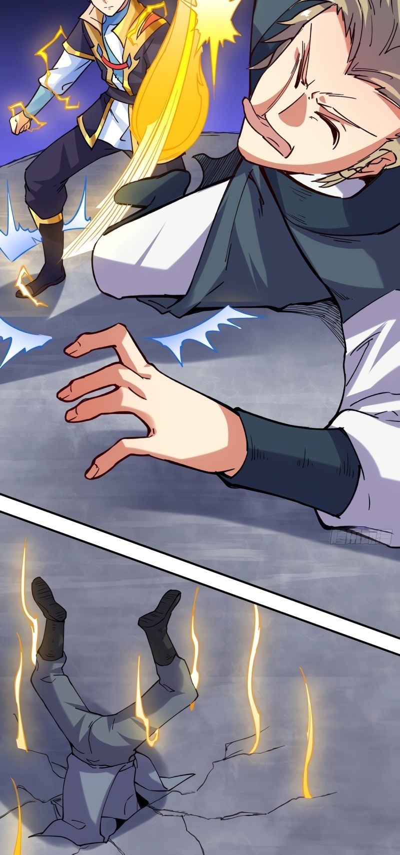 Read Martial Arts Reigns EN Manga Online