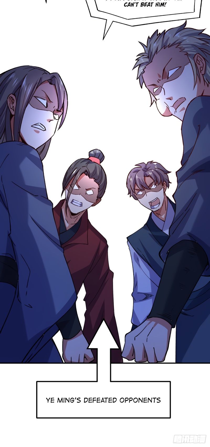 Read Martial Arts Reigns EN Manga Online