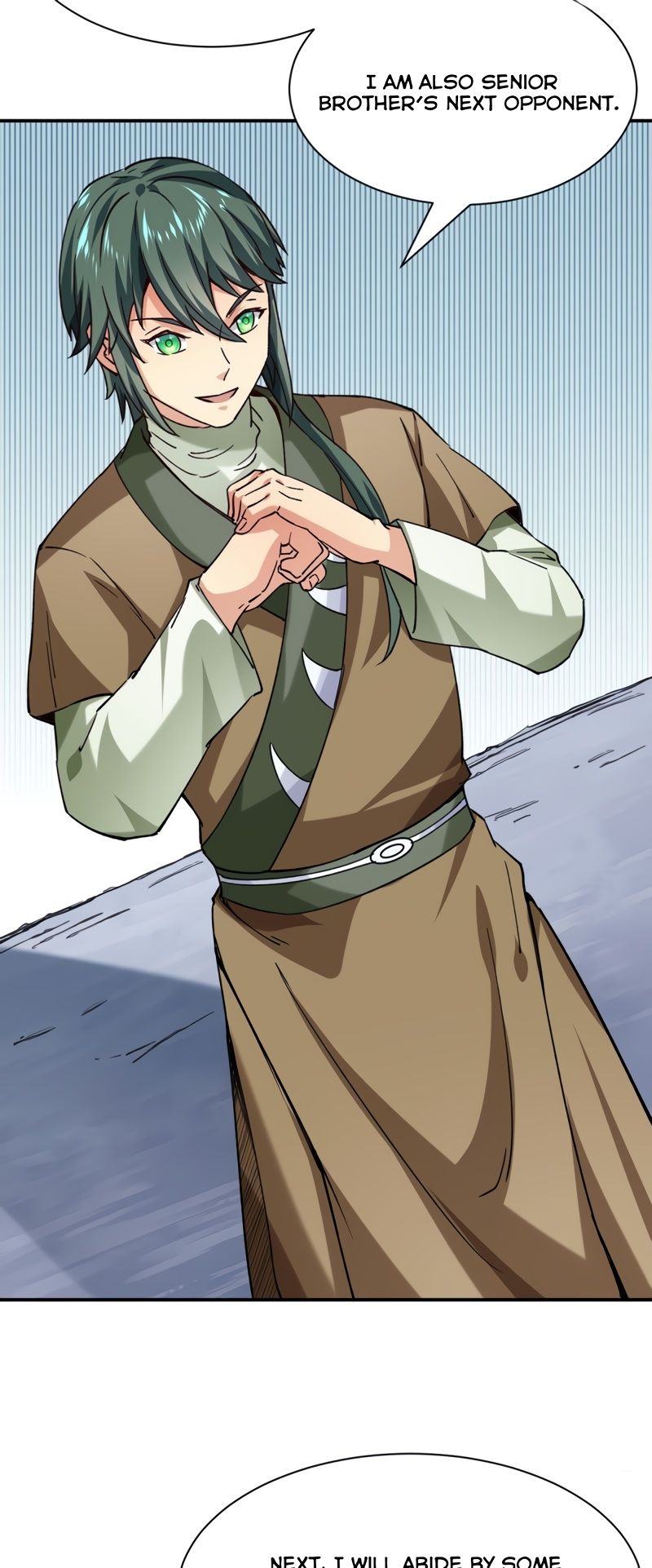 Read Martial Arts Reigns EN Manga Online