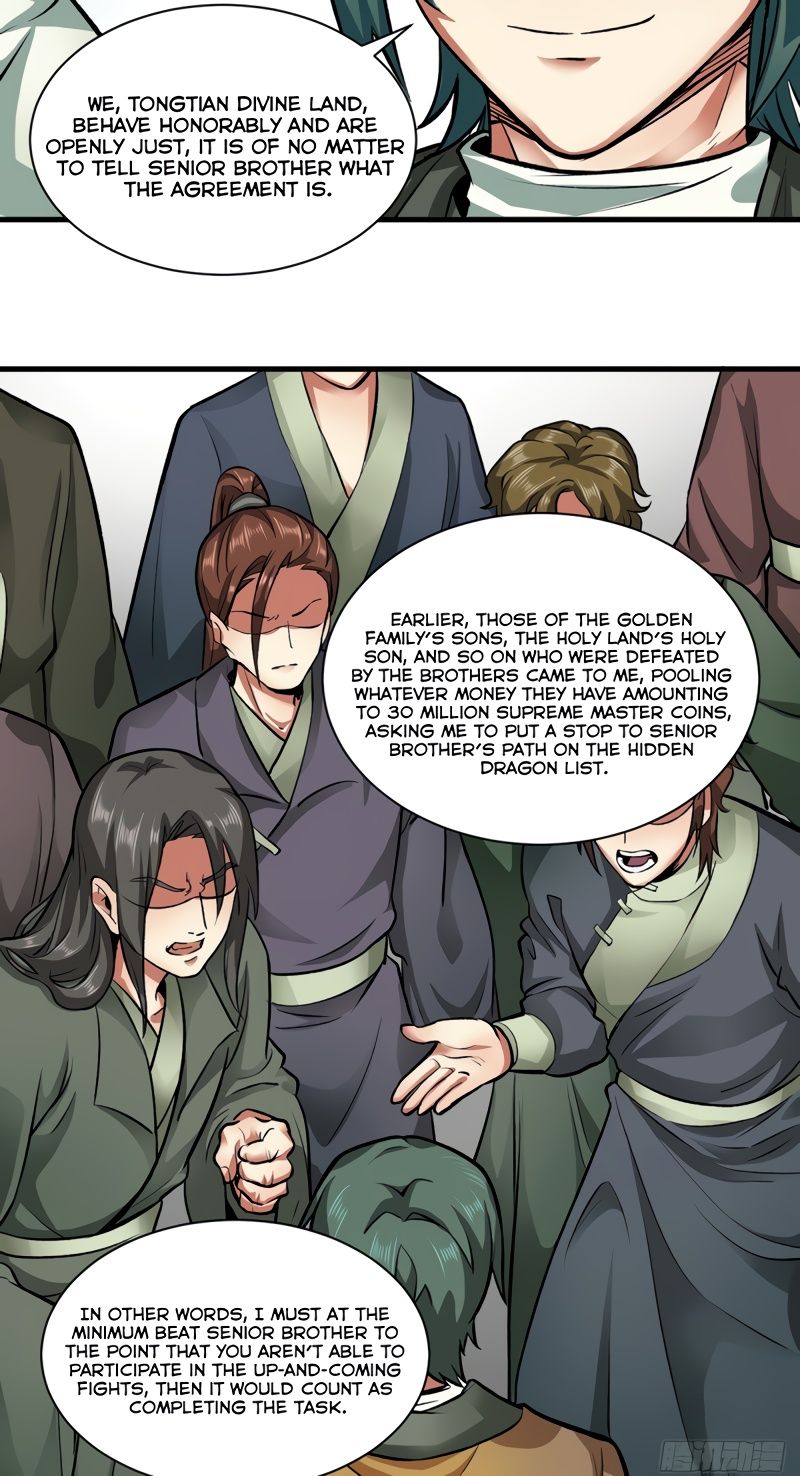 Read Martial Arts Reigns EN Manga Online