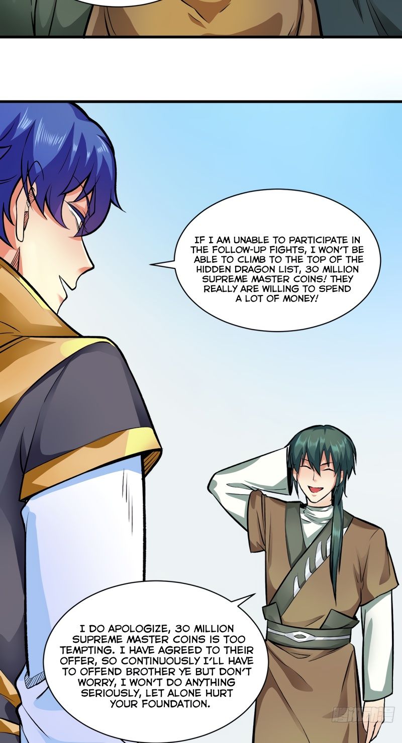 Read Martial Arts Reigns EN Manga Online