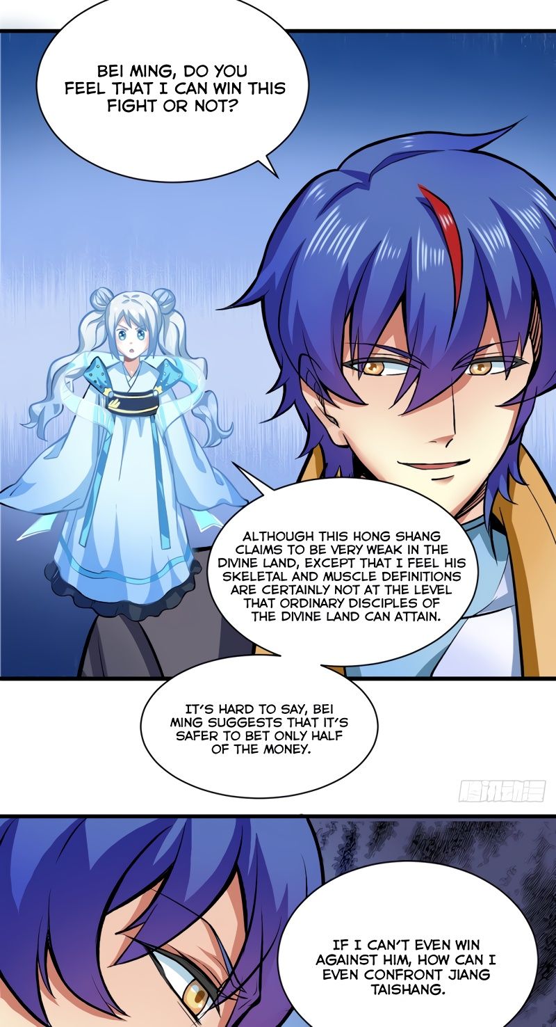 Read Martial Arts Reigns EN Manga Online