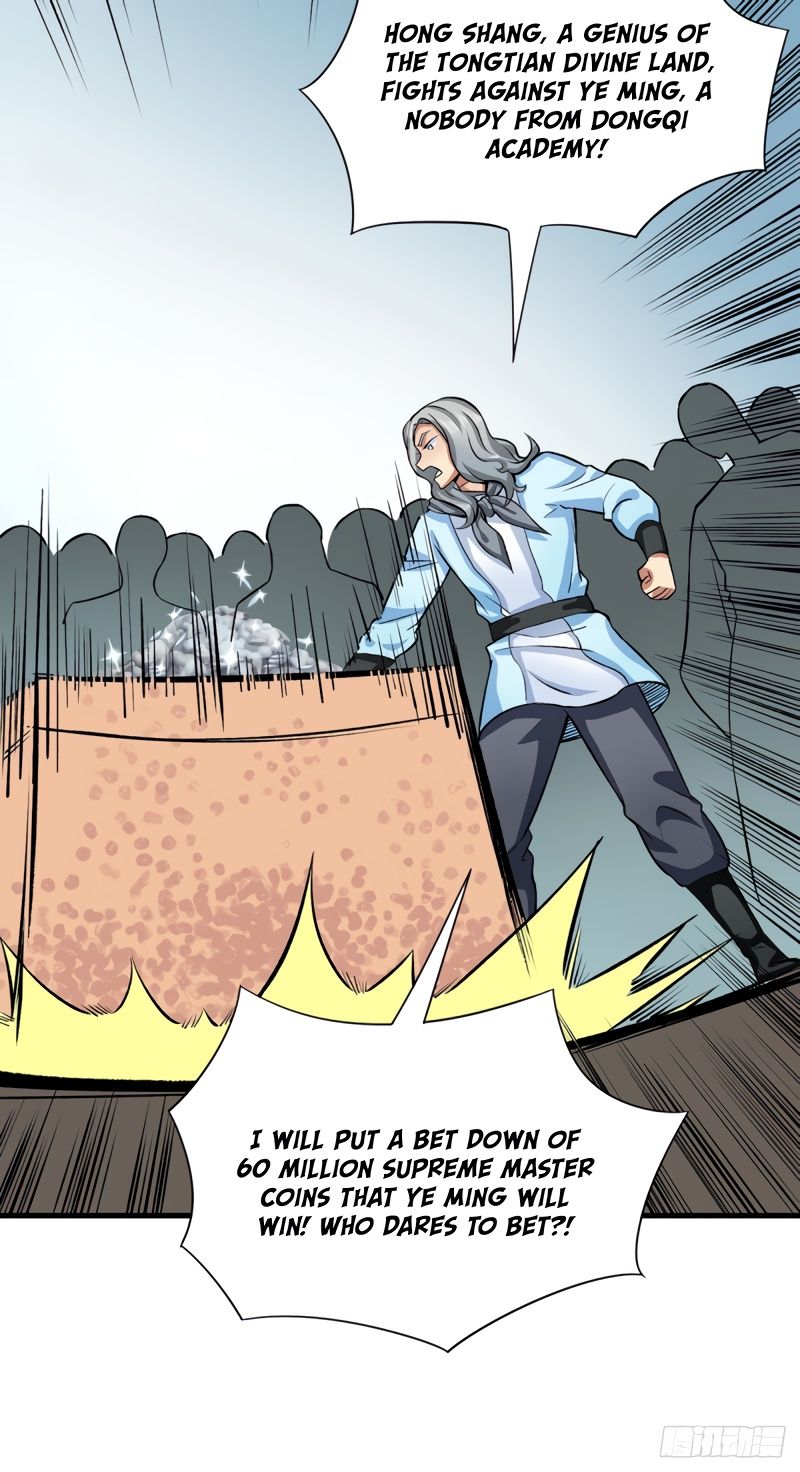 Read Martial Arts Reigns EN Manga Online