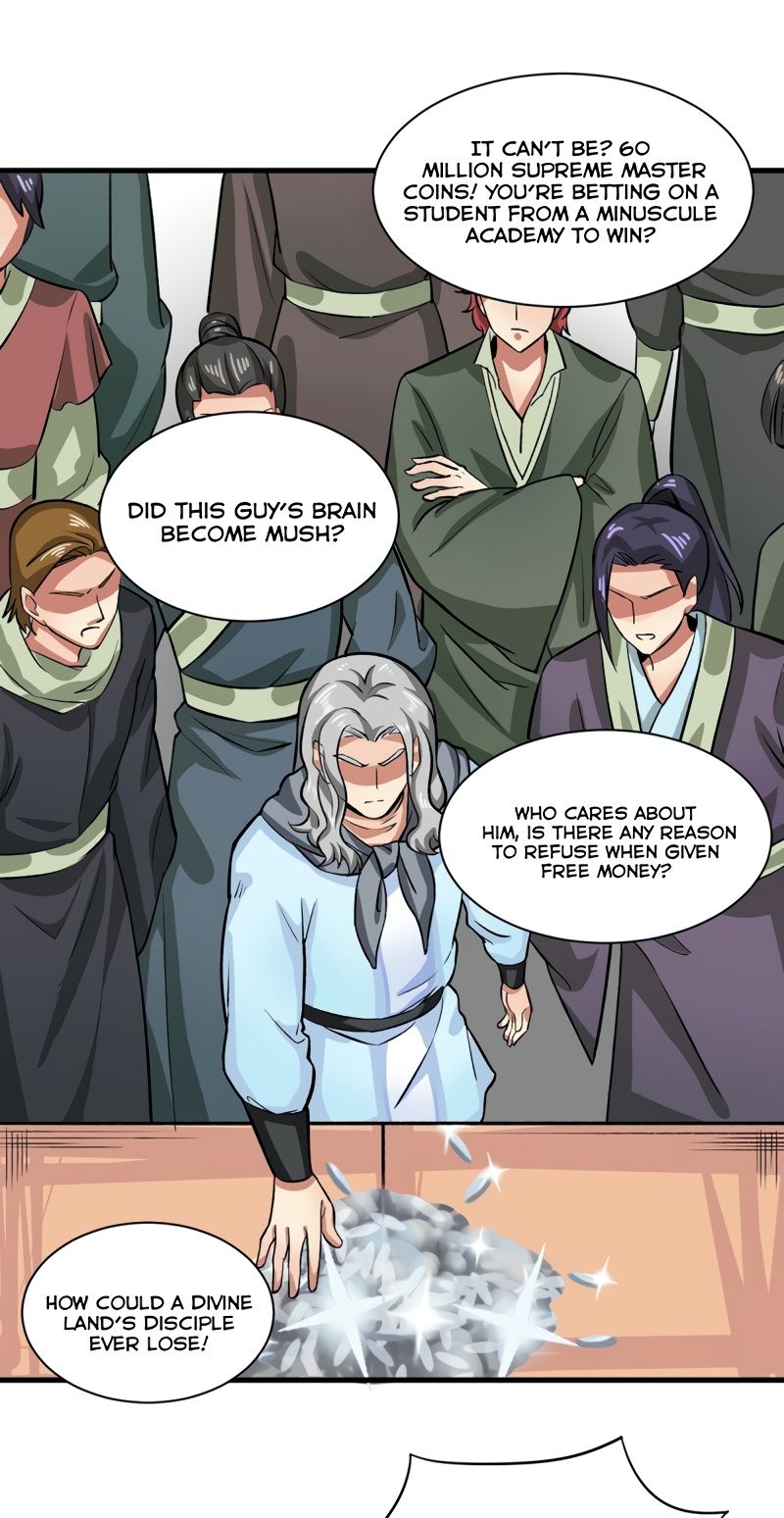Read Martial Arts Reigns EN Manga Online