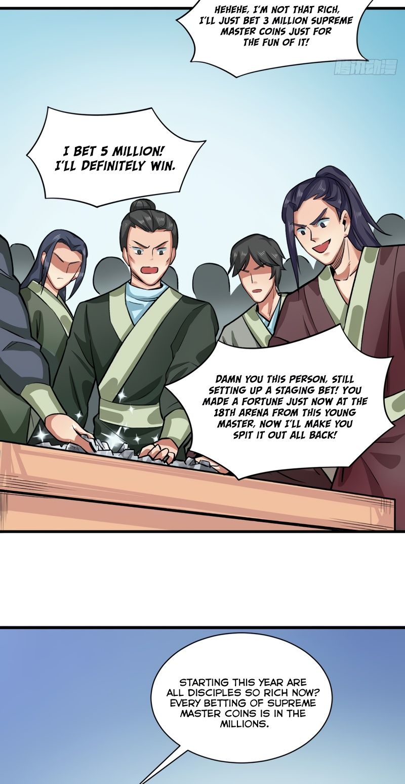 Read Martial Arts Reigns EN Manga Online