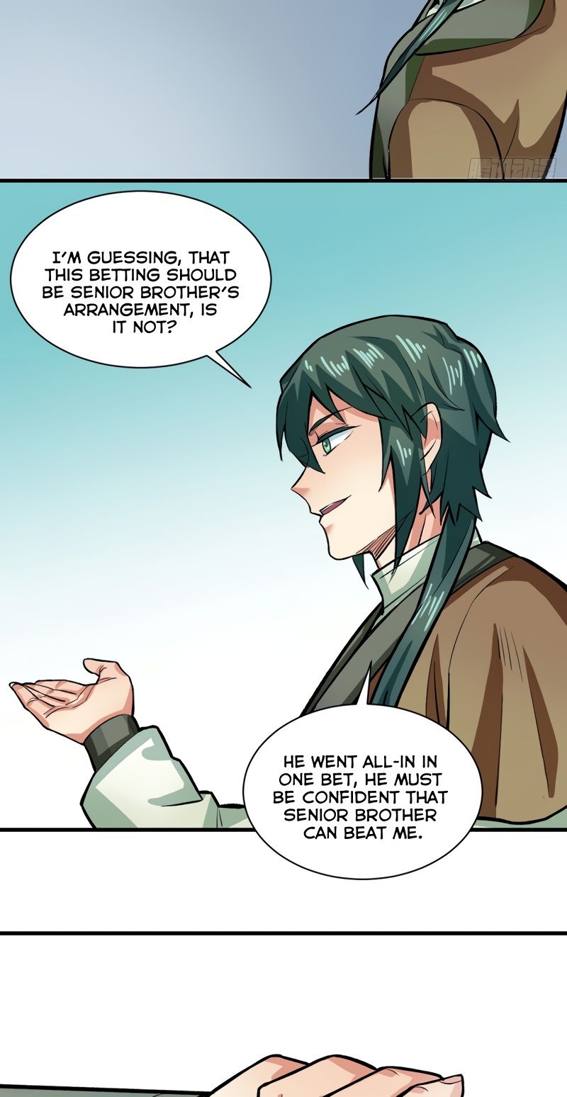 Read Martial Arts Reigns EN Manga Online
