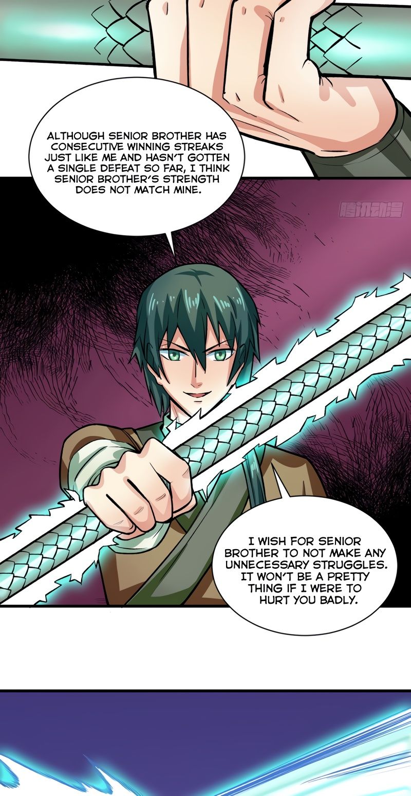 Read Martial Arts Reigns EN Manga Online