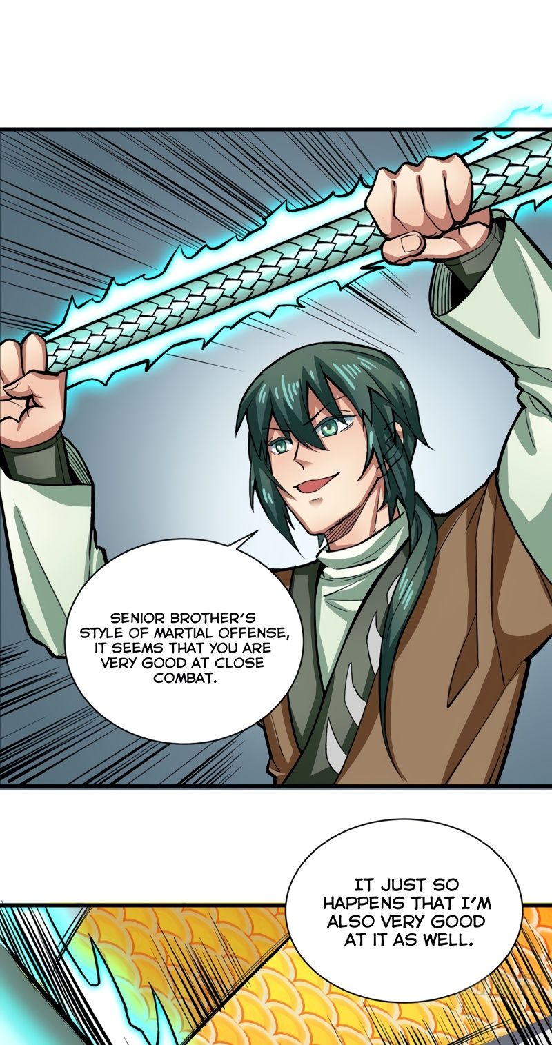 Read Martial Arts Reigns EN Manga Online