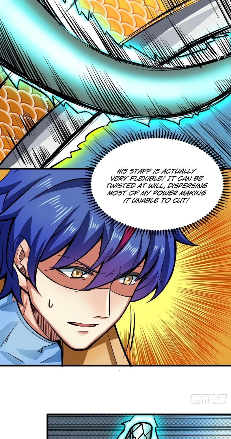 Read Martial Arts Reigns EN Manga Online