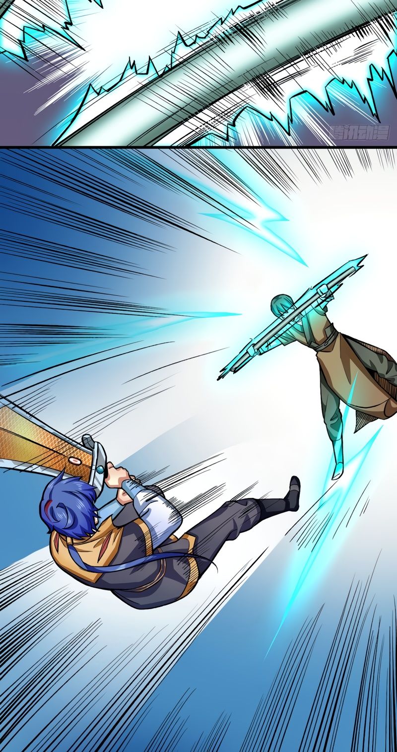Read Martial Arts Reigns EN Manga Online