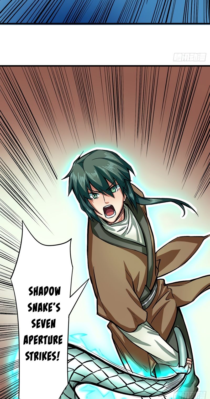 Read Martial Arts Reigns EN Manga Online