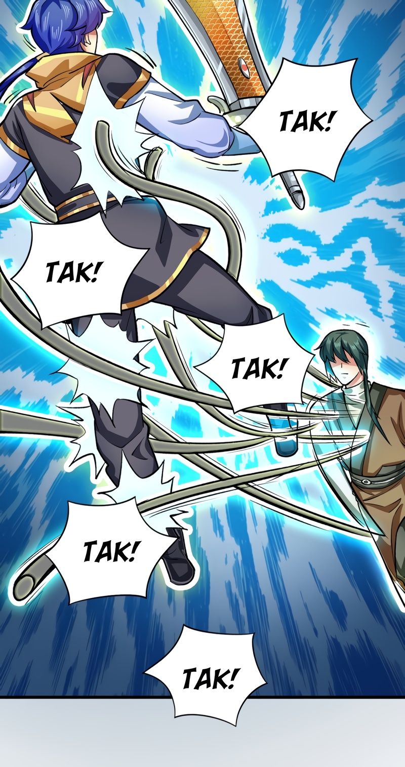 Read Martial Arts Reigns EN Manga Online